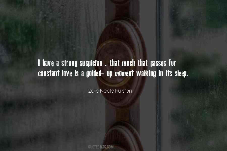 Love Is Constant Quotes #931056