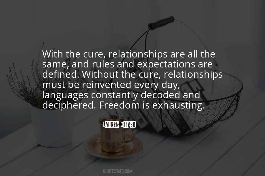 Love Is Exhausting Quotes #1772036