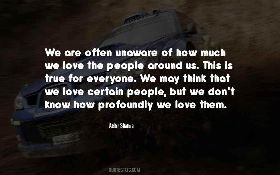 Love Is For Everyone Quotes #63685