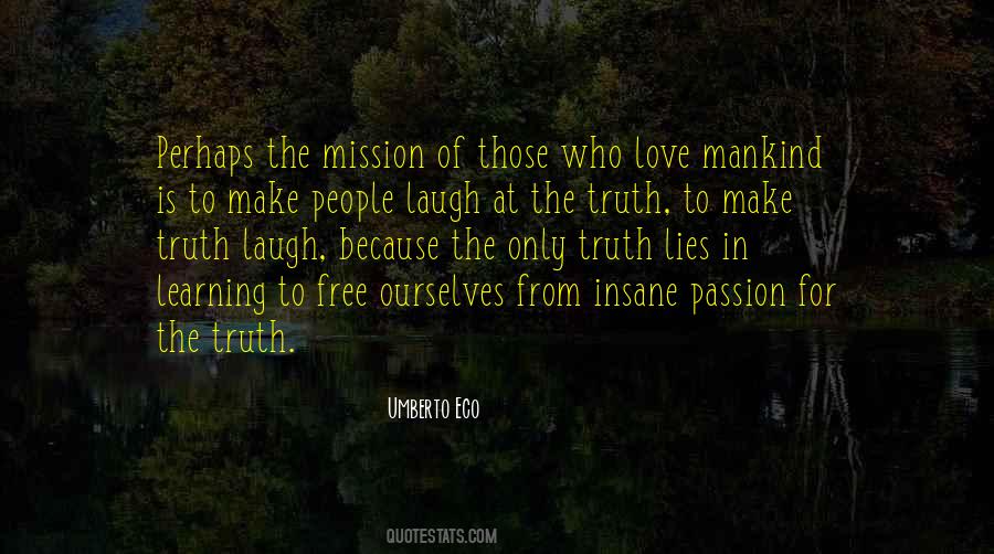 Love Is For Free Quotes #1075945