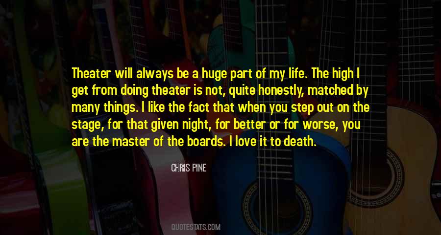 Love Is For Life Quotes #81872 Love Is For Life Quotes #81872