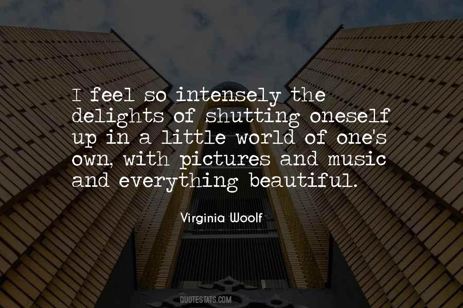 Quotes About Delights #1260707