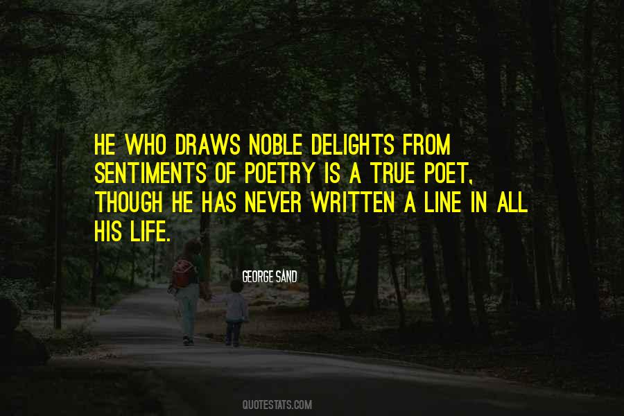 Quotes About Delights #936042