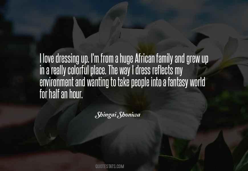 Love Is Just A Fantasy Quotes #58994
