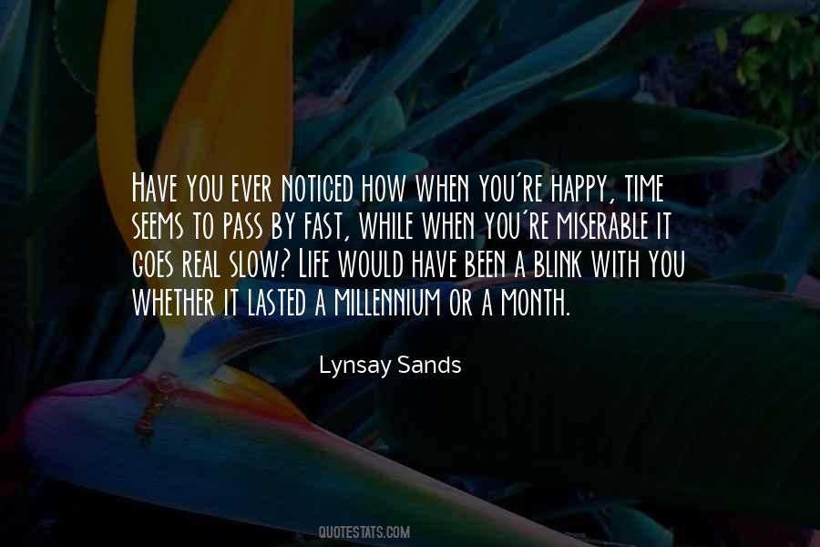 Love Is Just A Time Pass Quotes #1733195