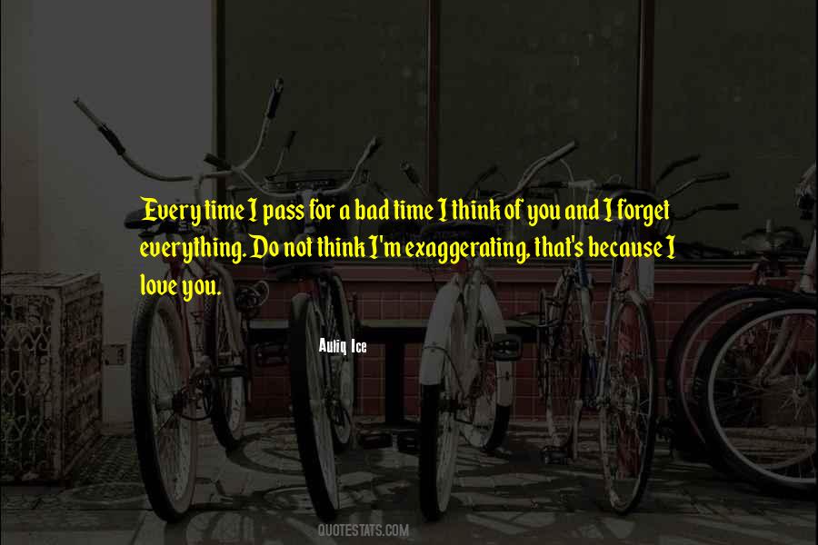 Love Is Just A Time Pass Quotes #218196