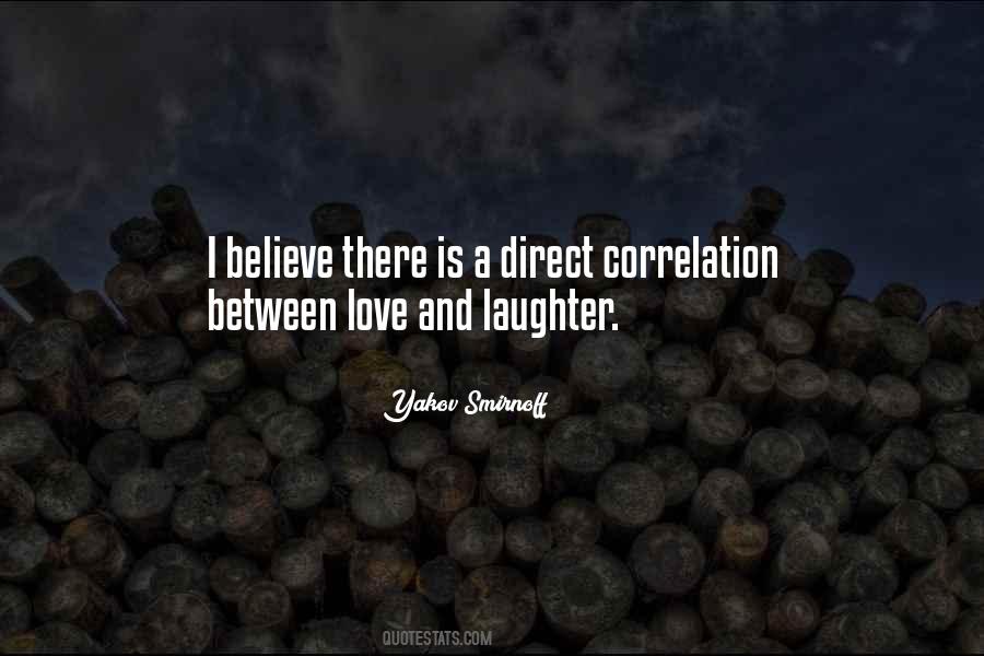 Love Is Laughter Quotes #146393