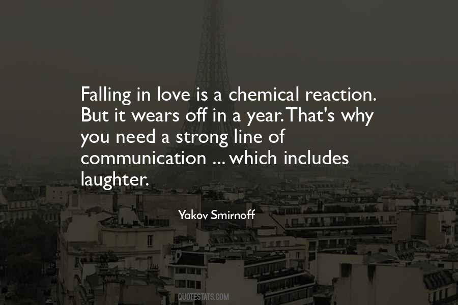 Love Is Laughter Quotes #278311