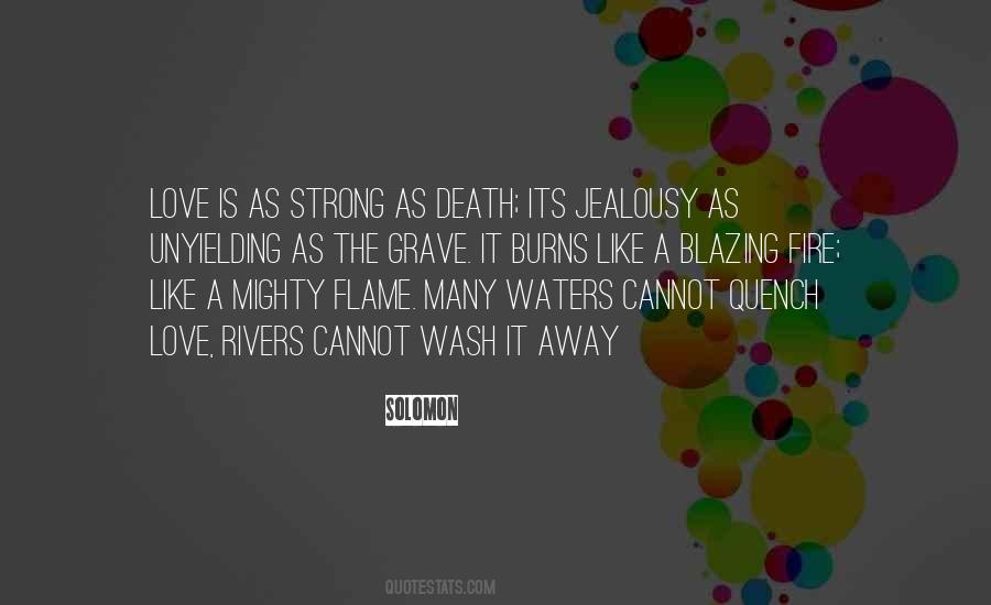 Love Is Like A Flower Quotes #942130