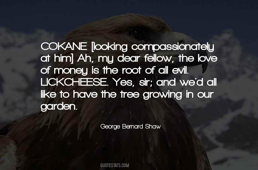 Love Is Like A Garden Quotes #565647