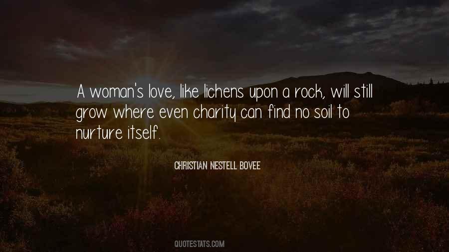 Love Is Like A Rock Quotes #93593