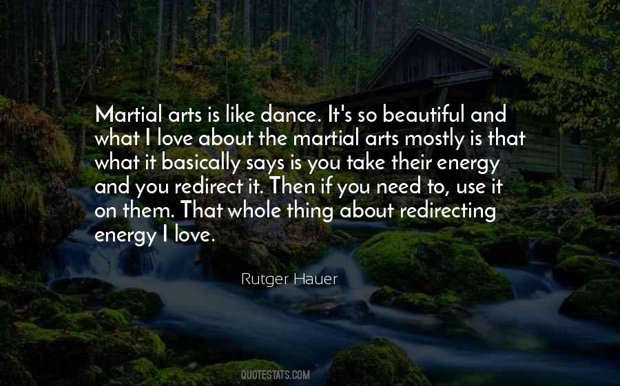 Love Is Like Dance Quotes #1739233