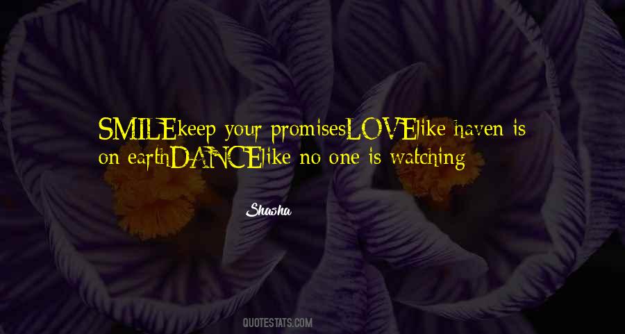Love Is Like Dance Quotes #1797604