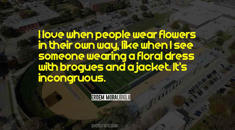 Love Is Like Flowers Quotes #1254498