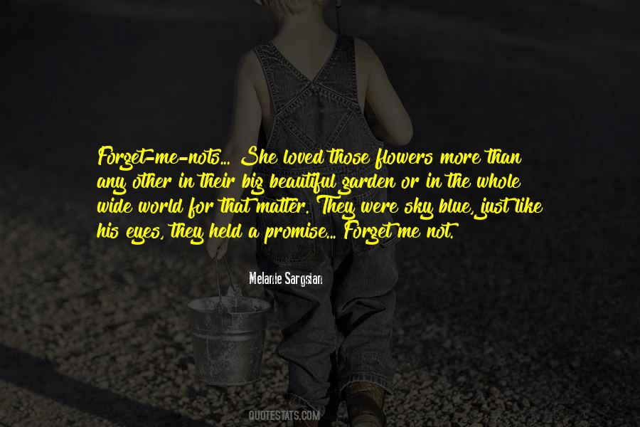 Love Is Like Flowers Quotes #1371400