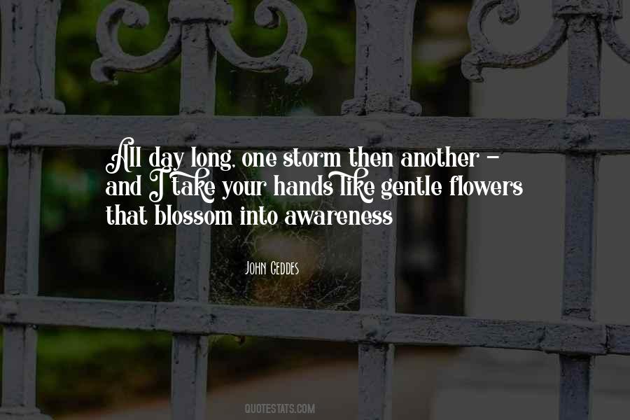 Love Is Like Flowers Quotes #1877869