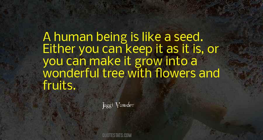 Love Is Like Flowers Quotes #368754