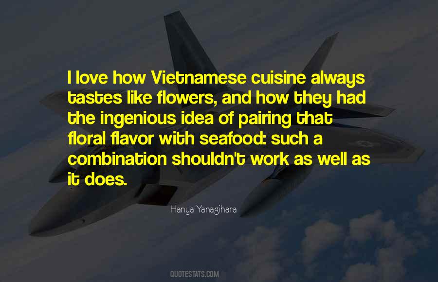 Love Is Like Flowers Quotes #500330