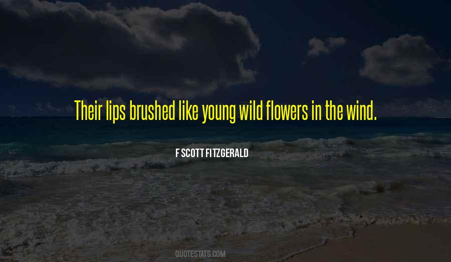 Love Is Like Flowers Quotes #734438
