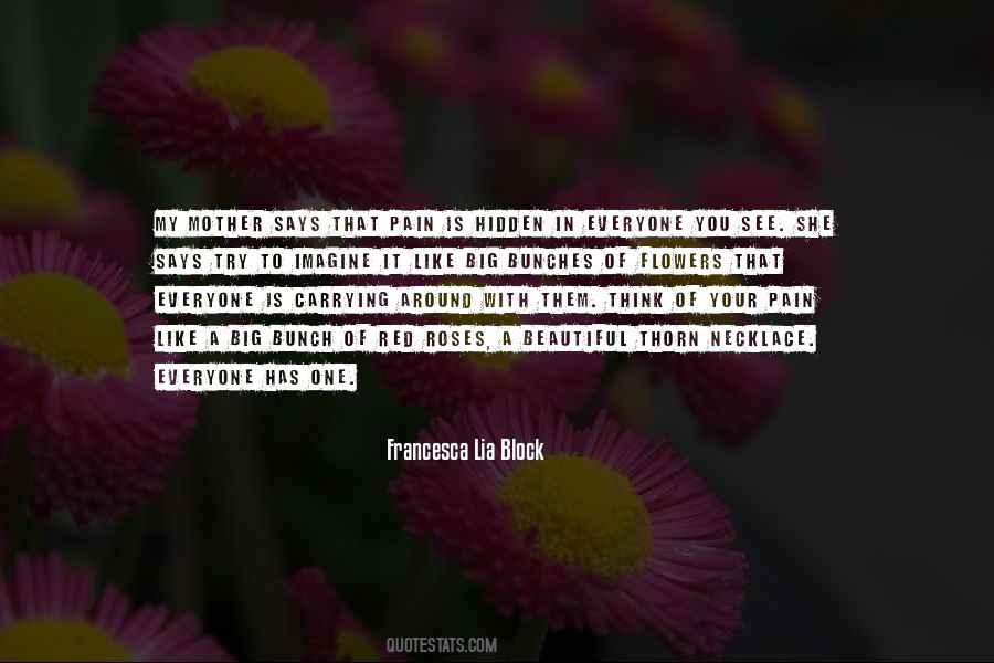 Love Is Like Flowers Quotes #825201