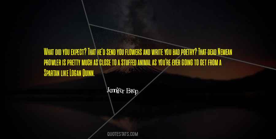 Love Is Like Flowers Quotes #869764