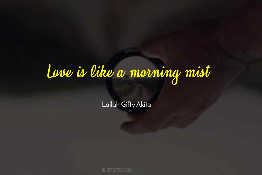 Love Is Like Flowers Quotes #965854