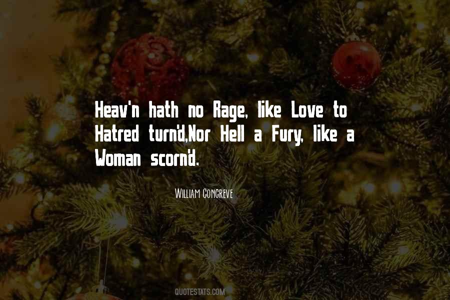 Love Is Like Hell Quotes #392418
