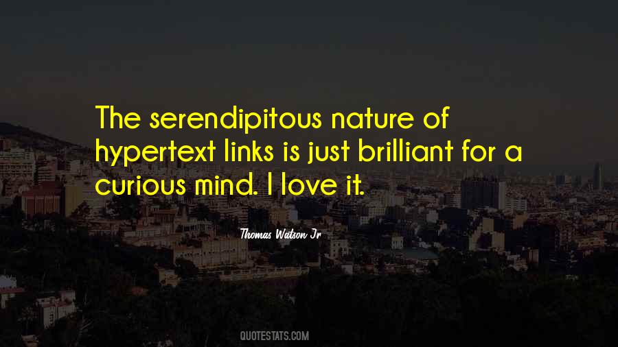 Love Is Like Nature Quotes #141149