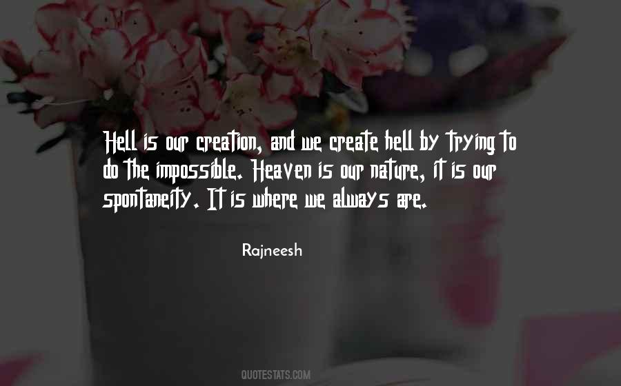 Love Is Like Nature Quotes #35792
