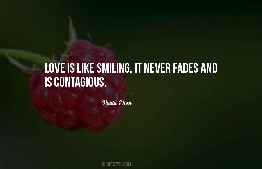 Love Is Like Quotes #1246230