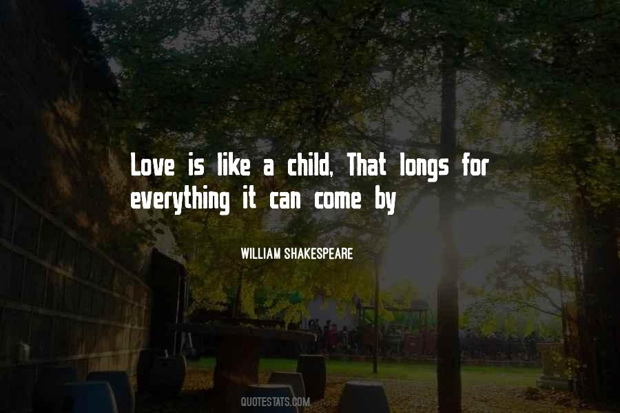 Love Is Like Quotes #1292892