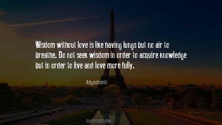 Love Is Like Quotes #1330076