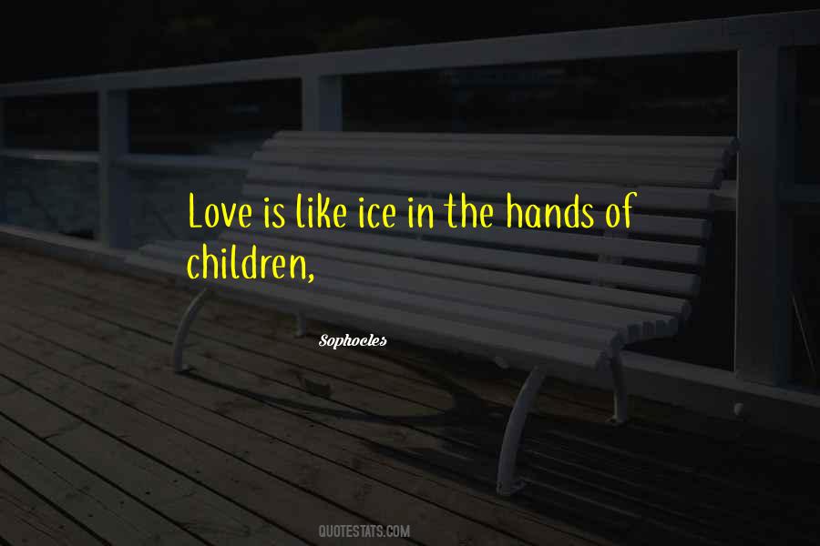 Love Is Like Quotes #1334073