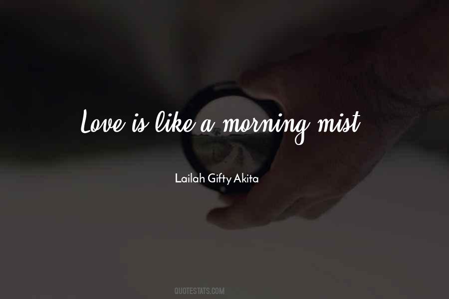 Love Is Like Quotes #965854