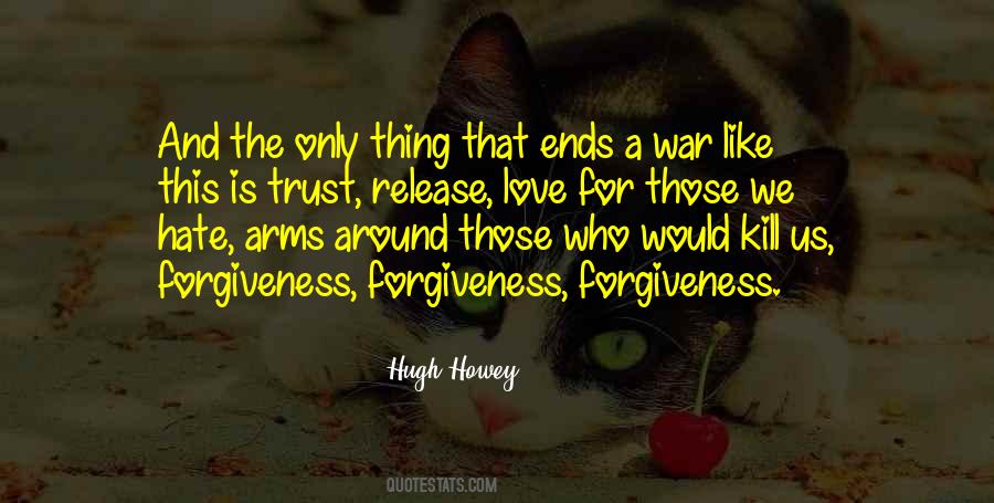 Love Is Like War Quotes #1521518