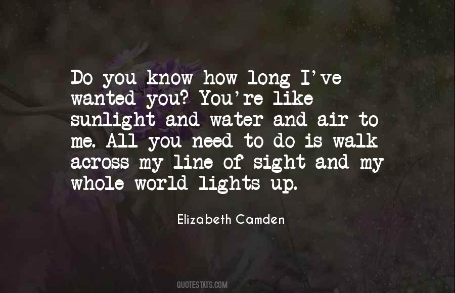 Love Is Like Water Quotes #1300660