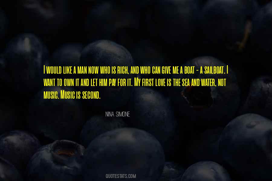 Love Is Like Water Quotes #1790721