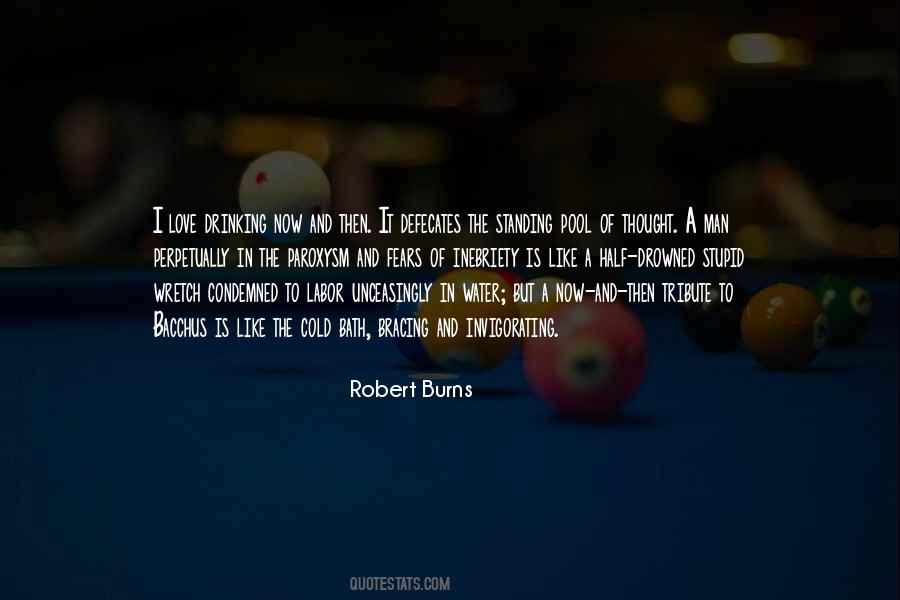 Love Is Like Water Quotes #331008
