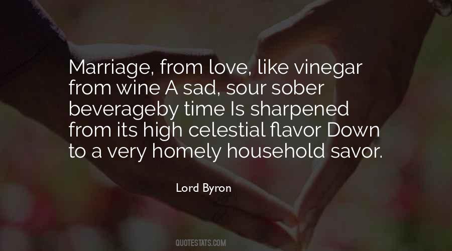 Love Is Like Wine Quotes #321992