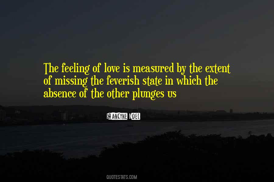 Love Is Measured By Quotes #521789