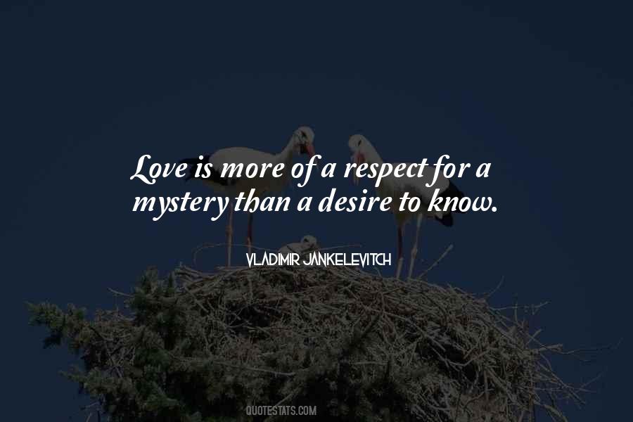 Love Is More Quotes #1277935