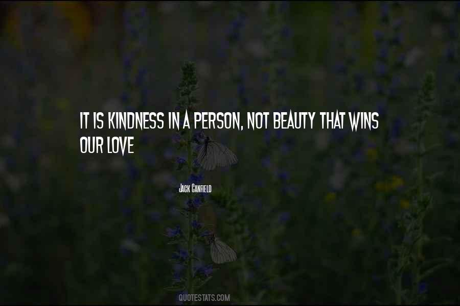 Love Is Not Beauty Quotes #1289467