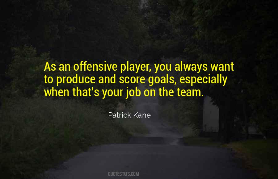 Quotes About Team Goals #1552770