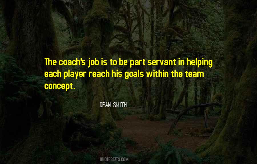 Quotes About Team Goals #187796