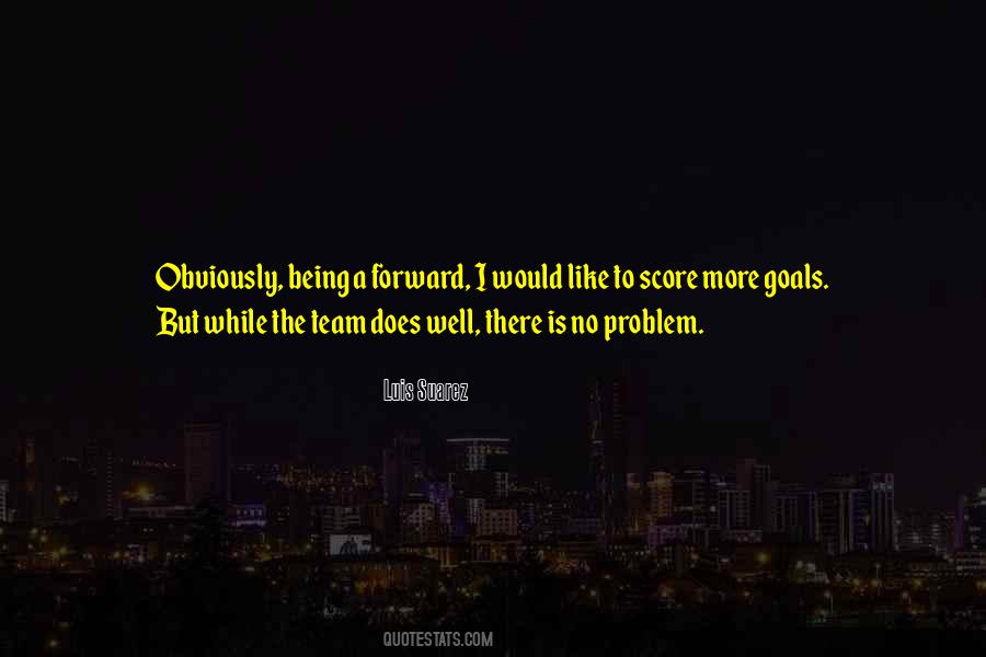 Quotes About Team Goals #915520