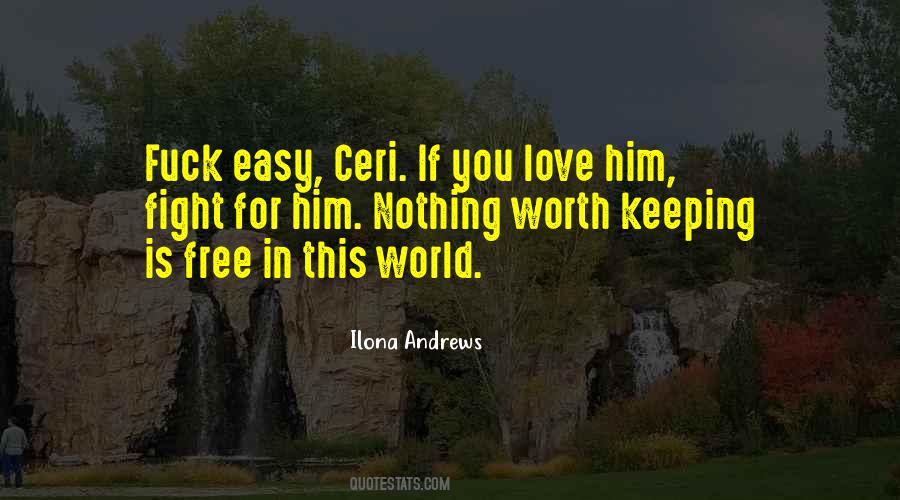 Love Is Not Easy But Worth It Quotes #1204674 Love Is Not Easy But Worth It Quotes #1204674