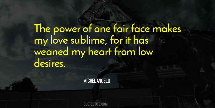 Love Is Not Fair Quotes #260674