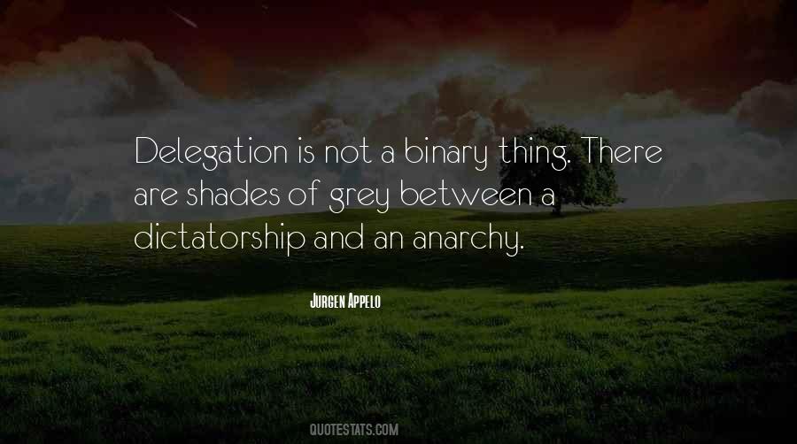 Quotes About Delegation Of Authority #1160740