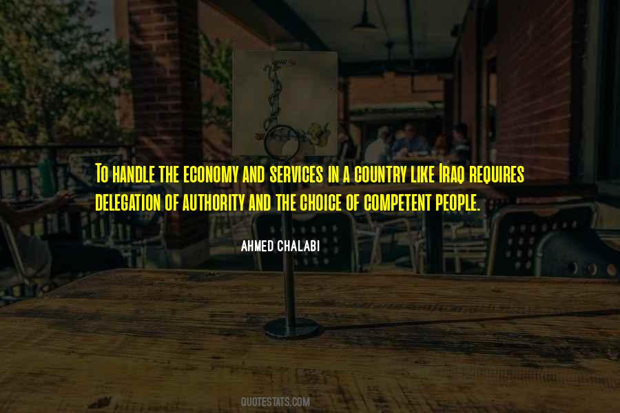 Quotes About Delegation Of Authority #938491