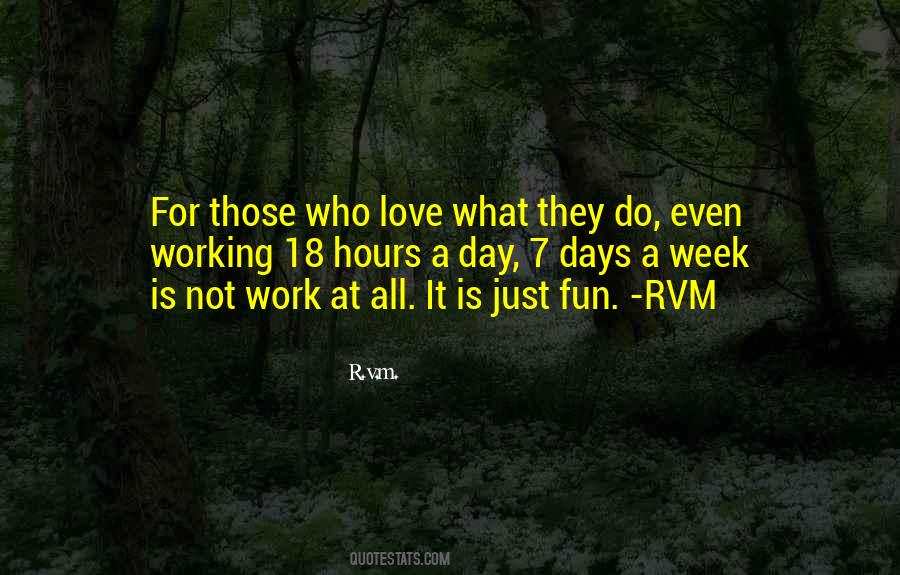 Love Is Not Fun Quotes #177011